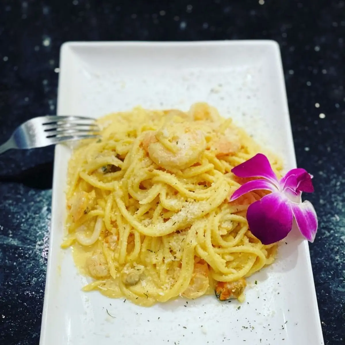 Spaghetti Carbonara