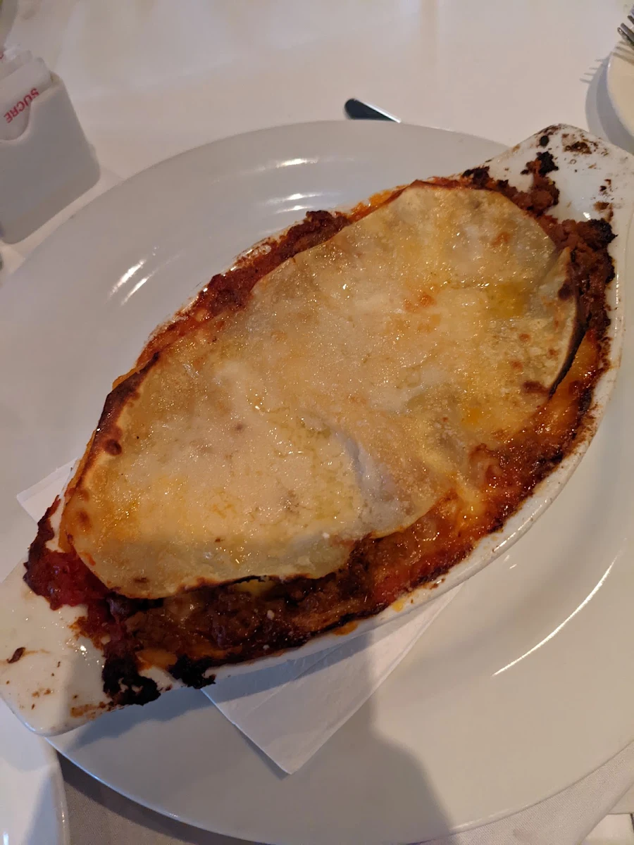 Lasagna, Tutto Bene Osteria Ltd