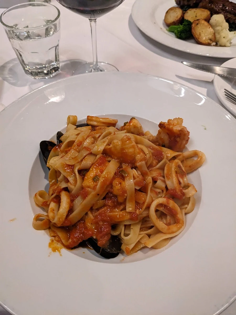 Linguini, Tutto Bene Osteria Ltd