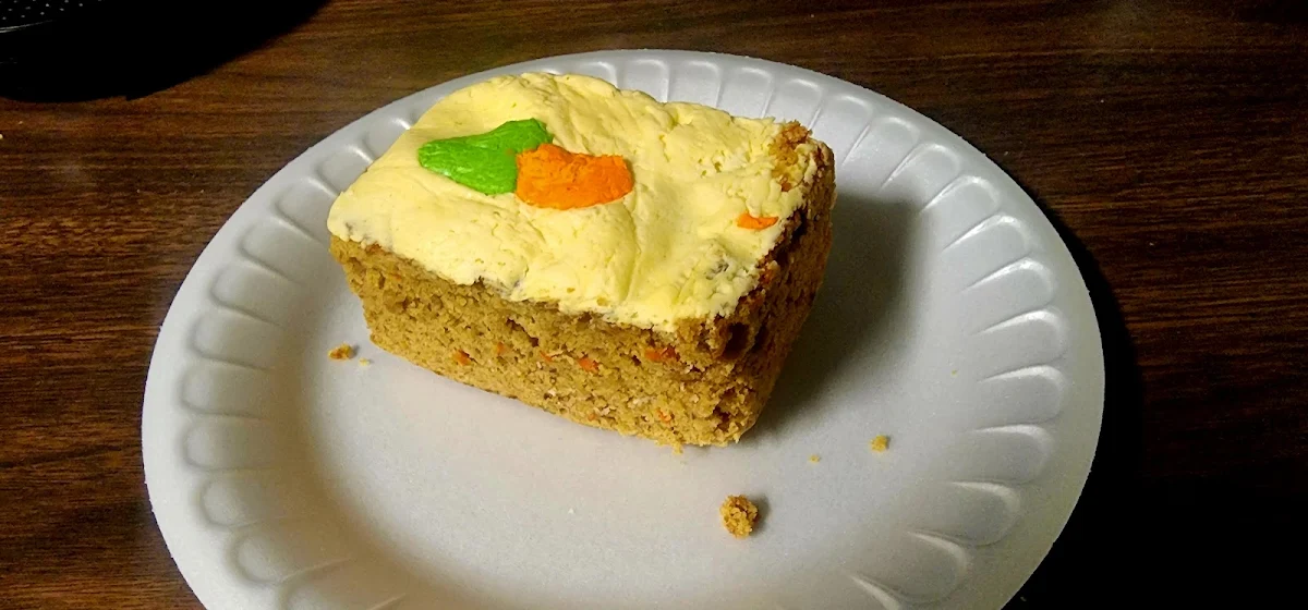 Carrot Cake