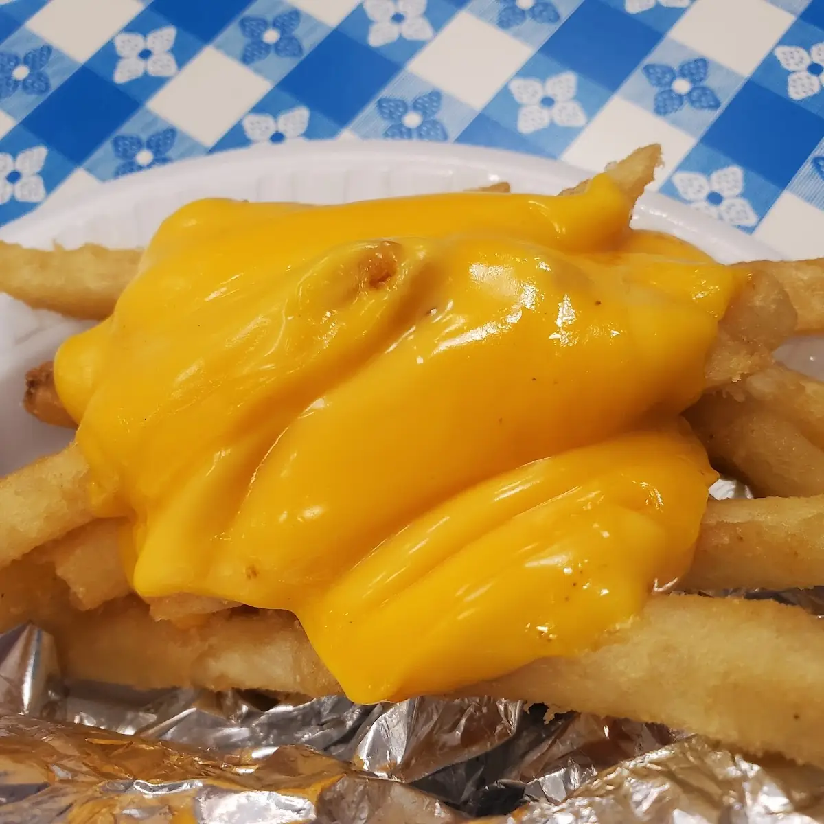 Cheese Fries