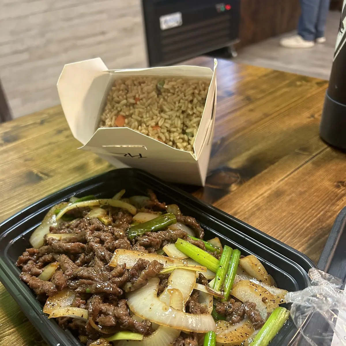 Mongolian Beef