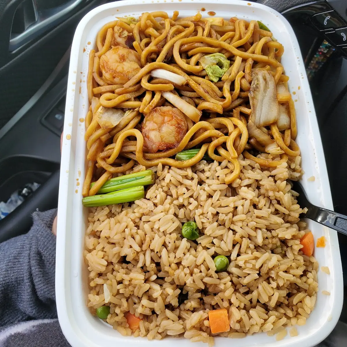 Shrimp Fried Rice