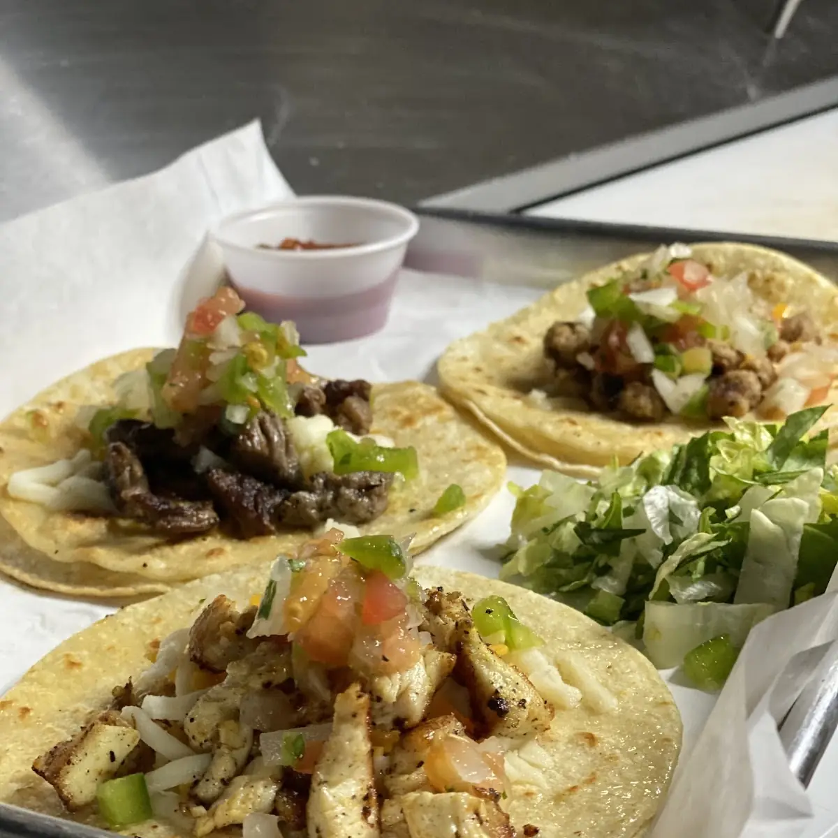 Street Tacos