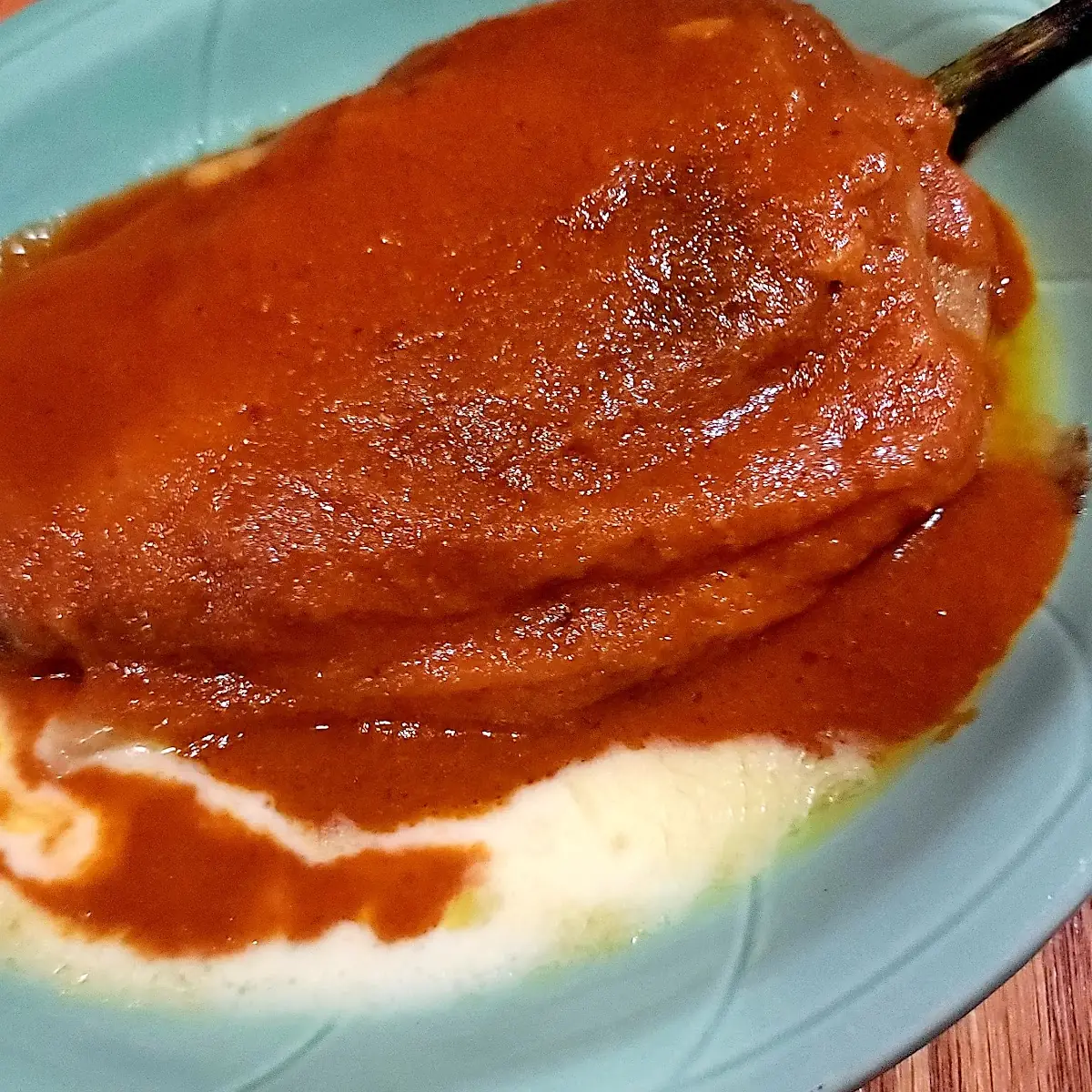 Chile Relleno