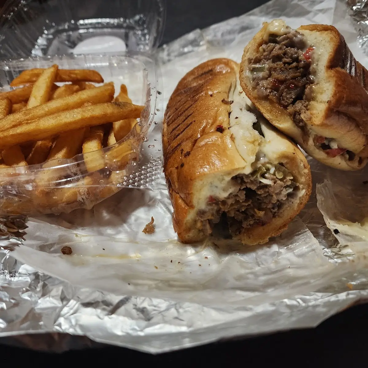 Philly Cheese Steak