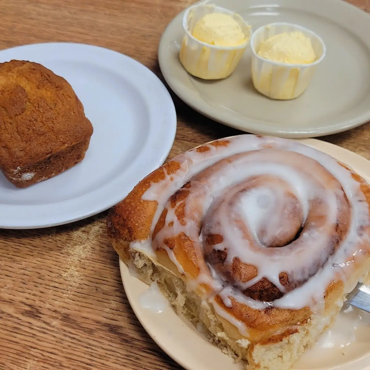 Cinnamon Rolls