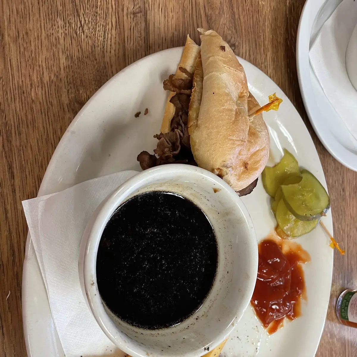 French Dip