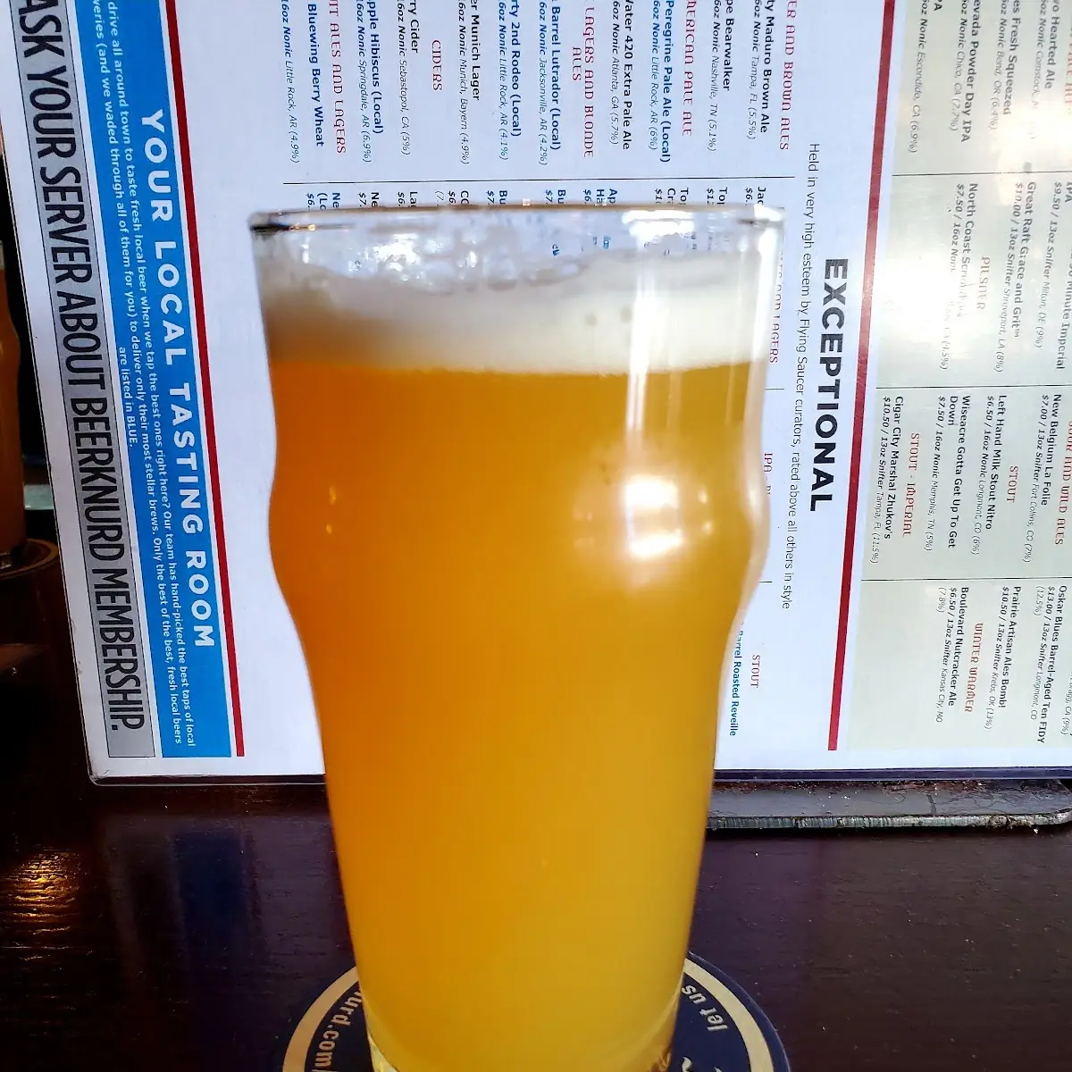 Draft Beer