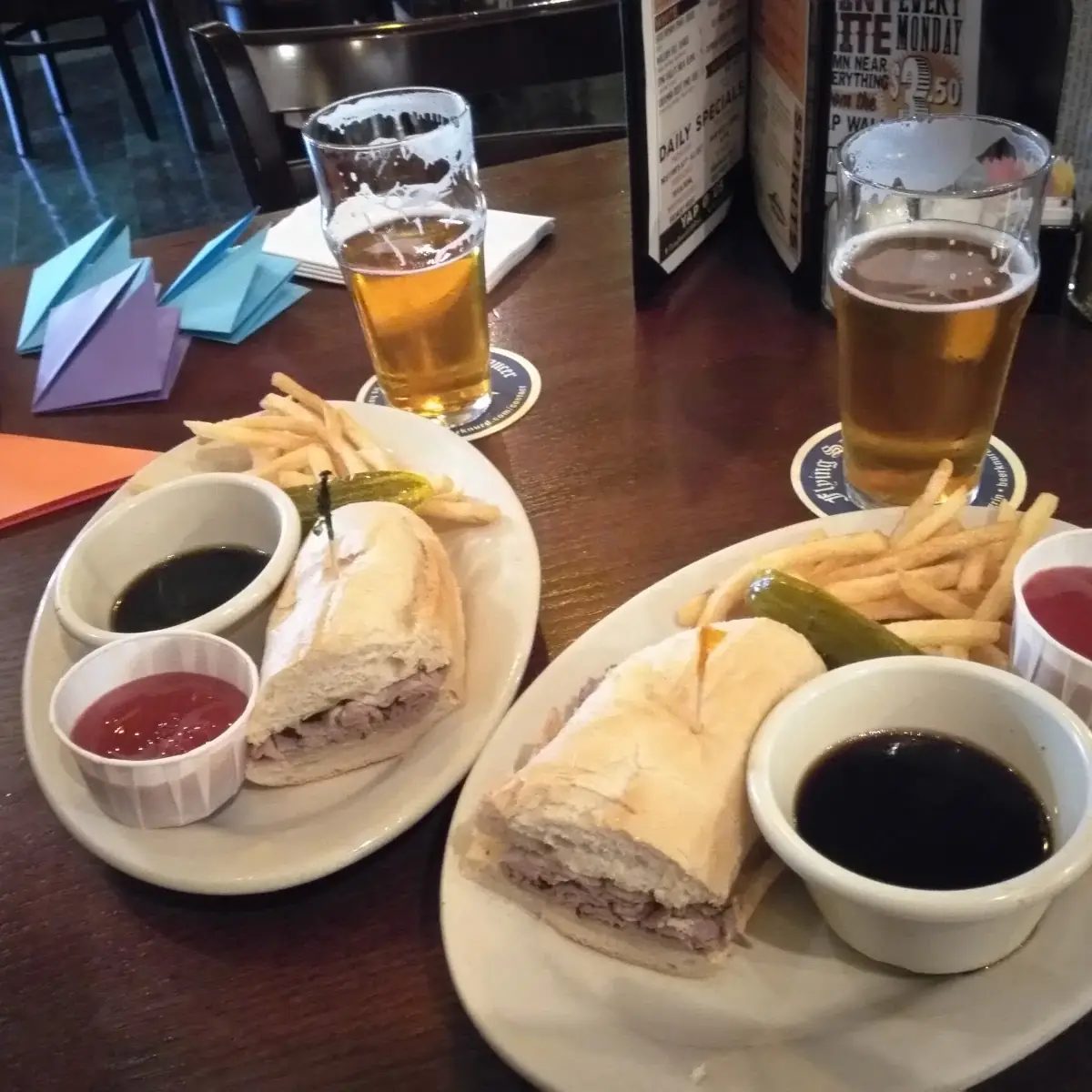 French Dip