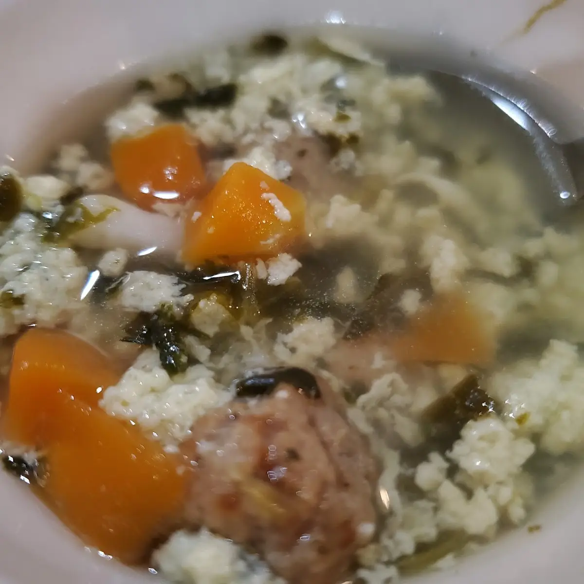 Wedding Soup