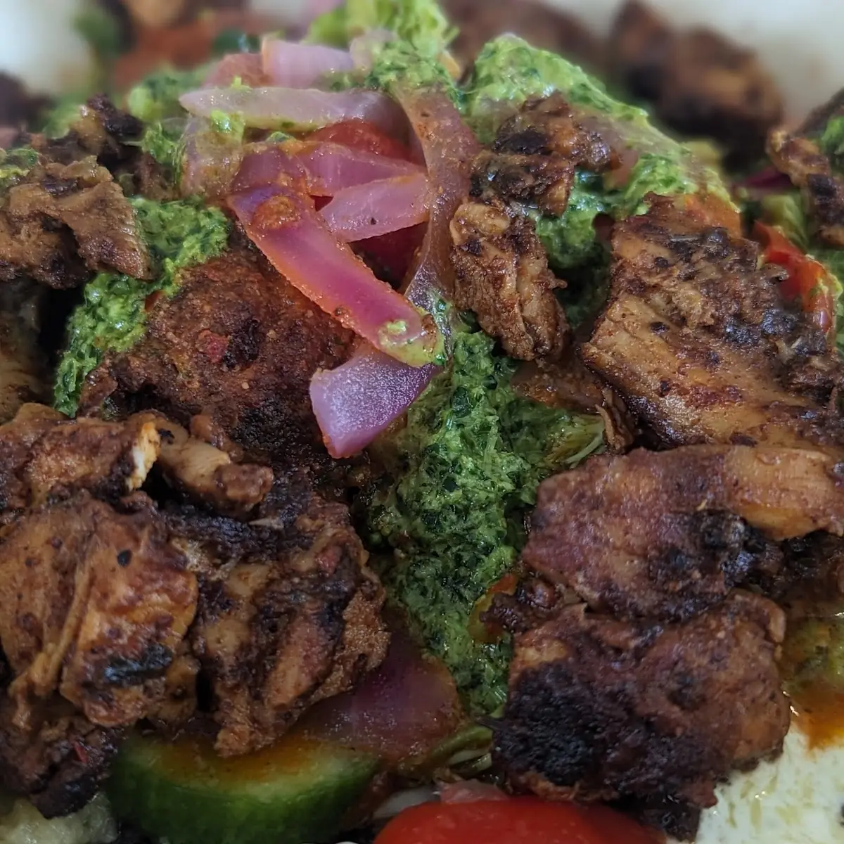 Chicken Bowl