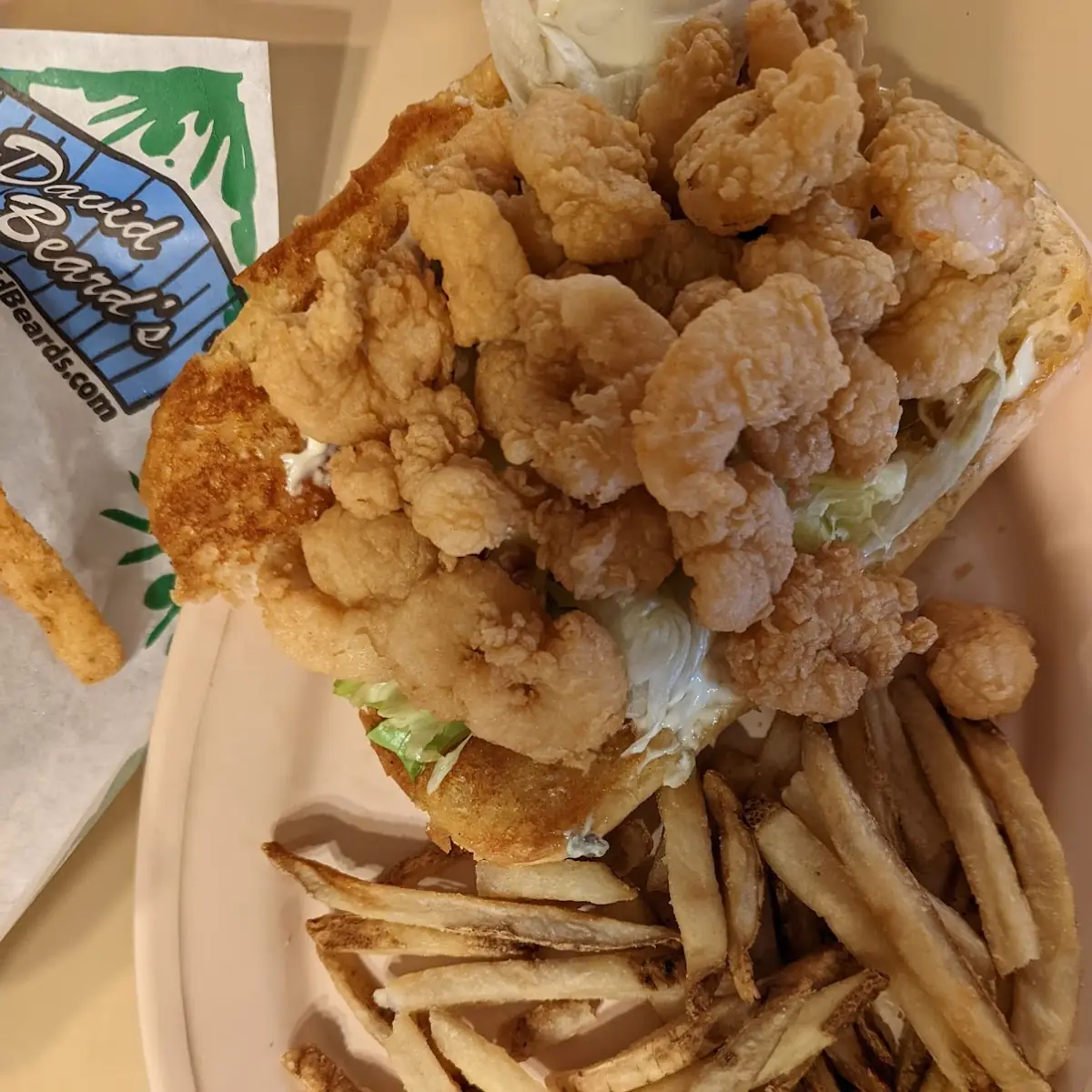 Fried Shrimp