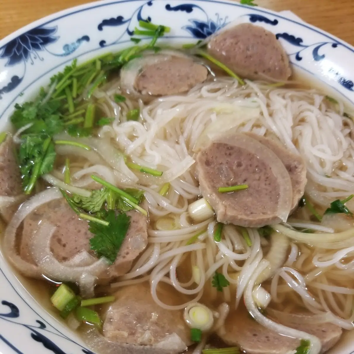 Pho Bo to Go