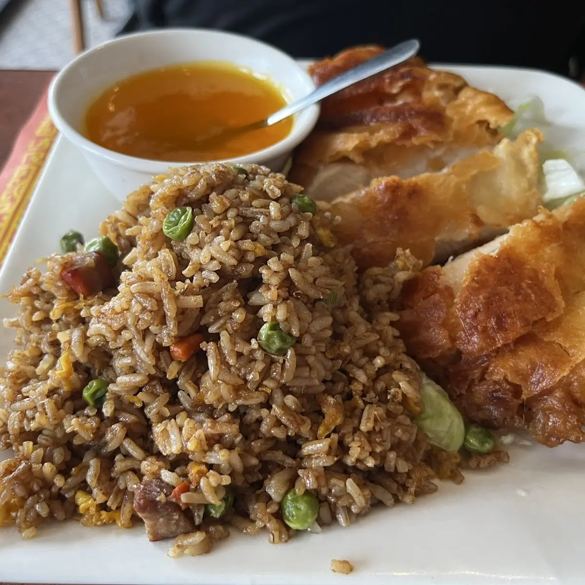 Lemon Chicken