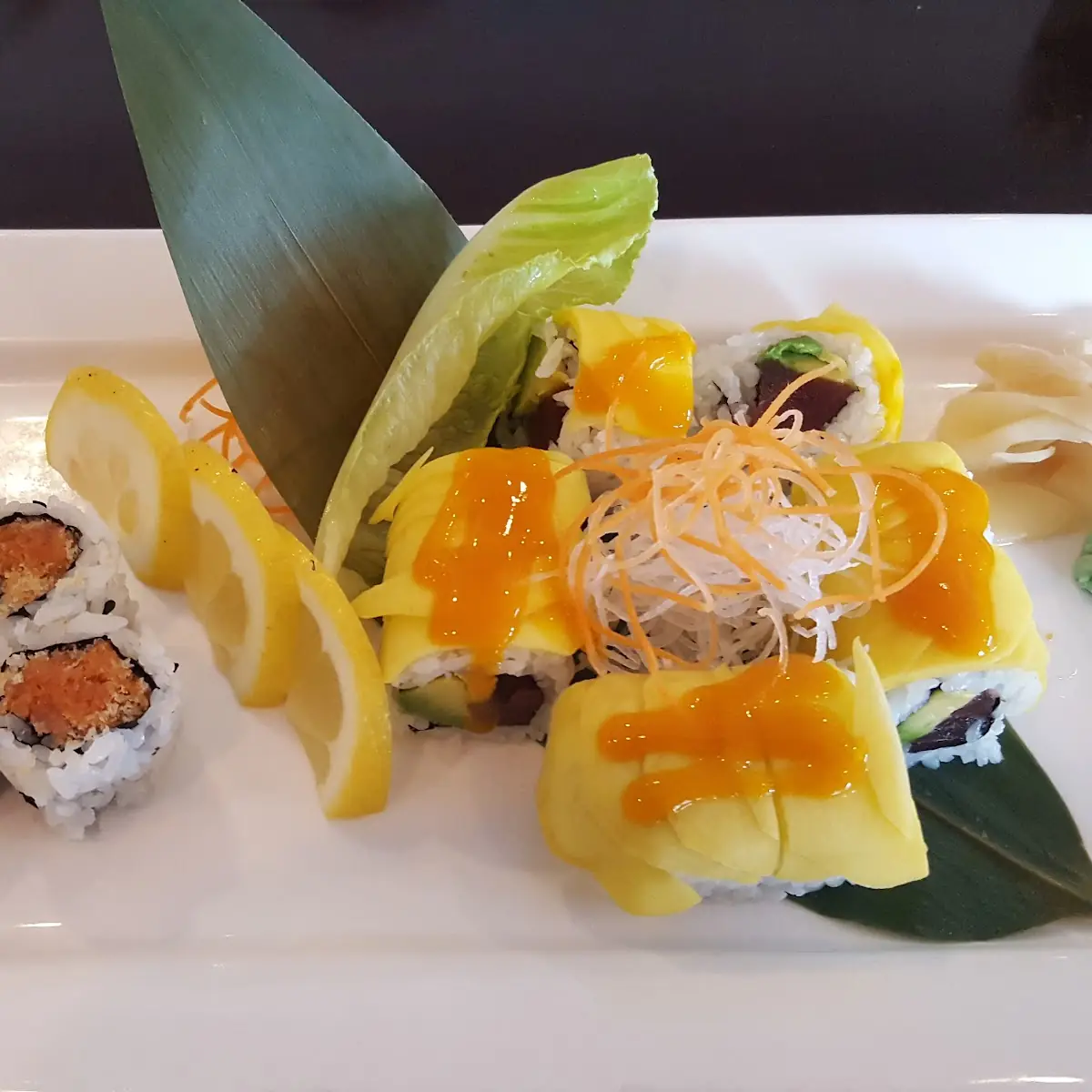 Mango Tango Roll