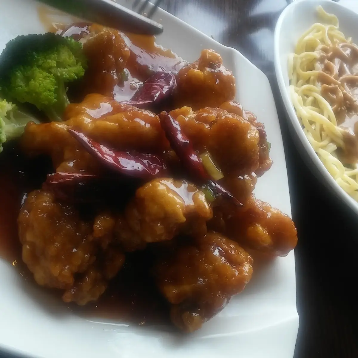 Orange Chicken