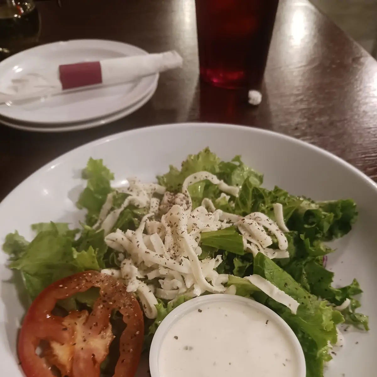 Side Salad