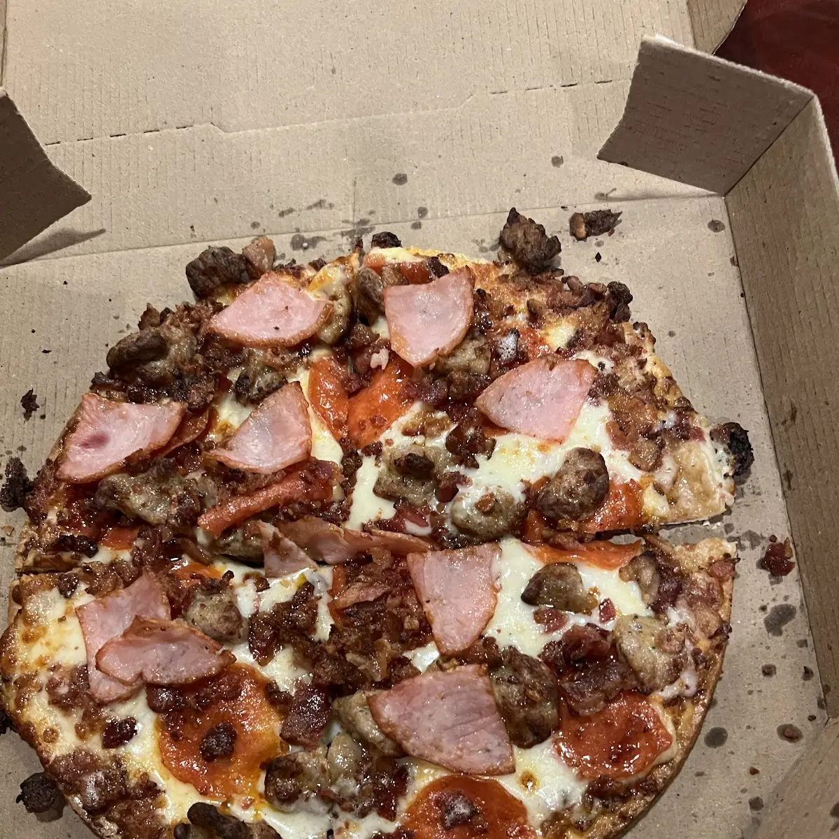Meat Lovers