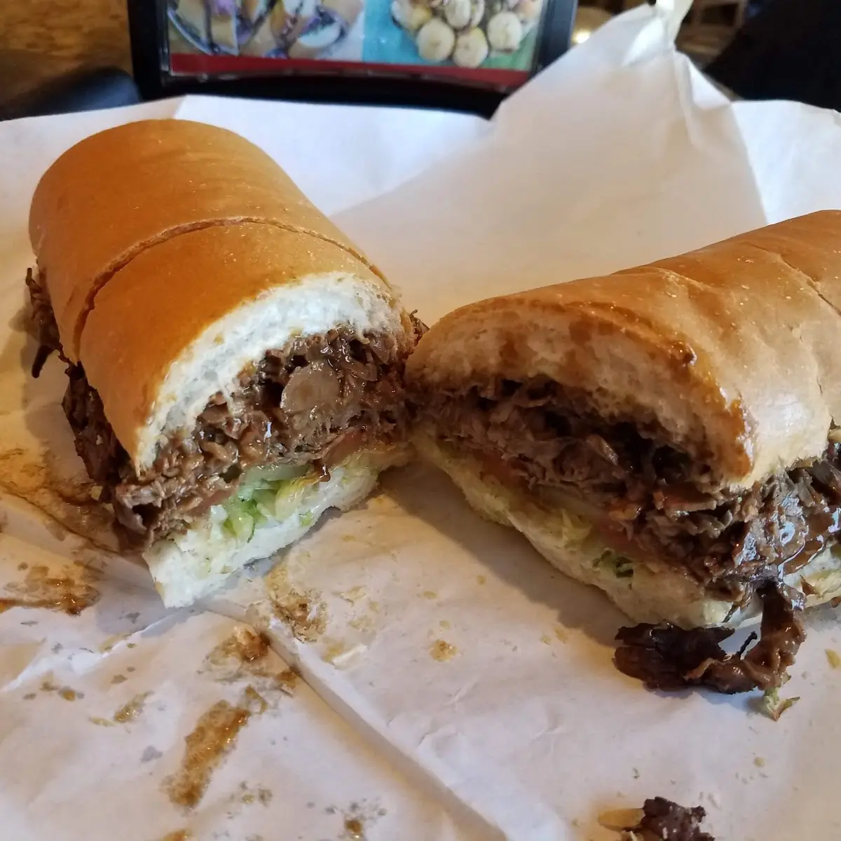 Great Roast Beef