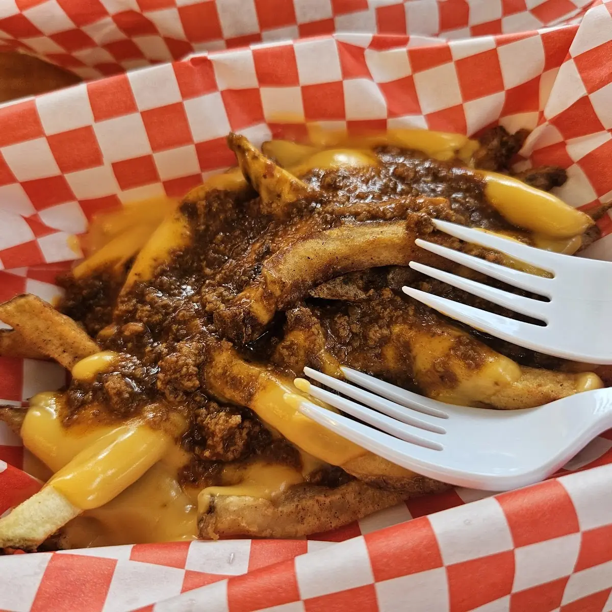 Chili Cheese Fries