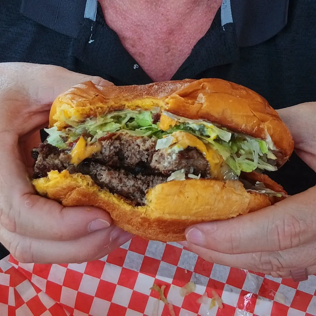 Extra Beef Patty