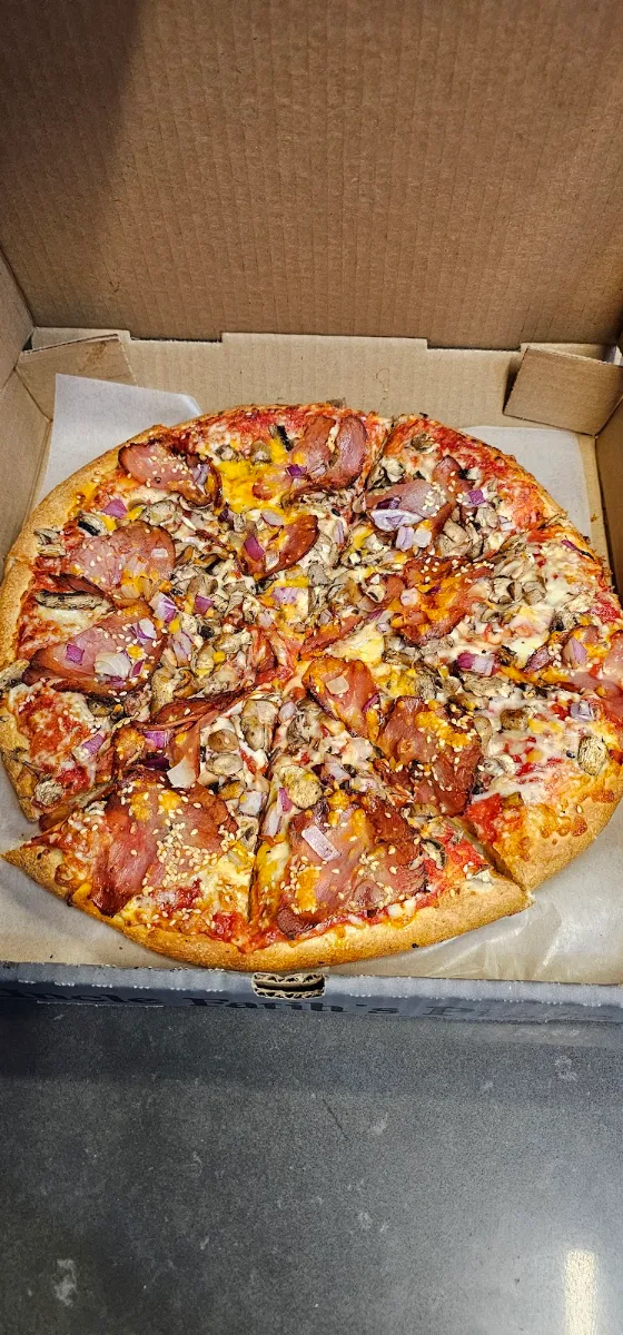 Medium Pizzas