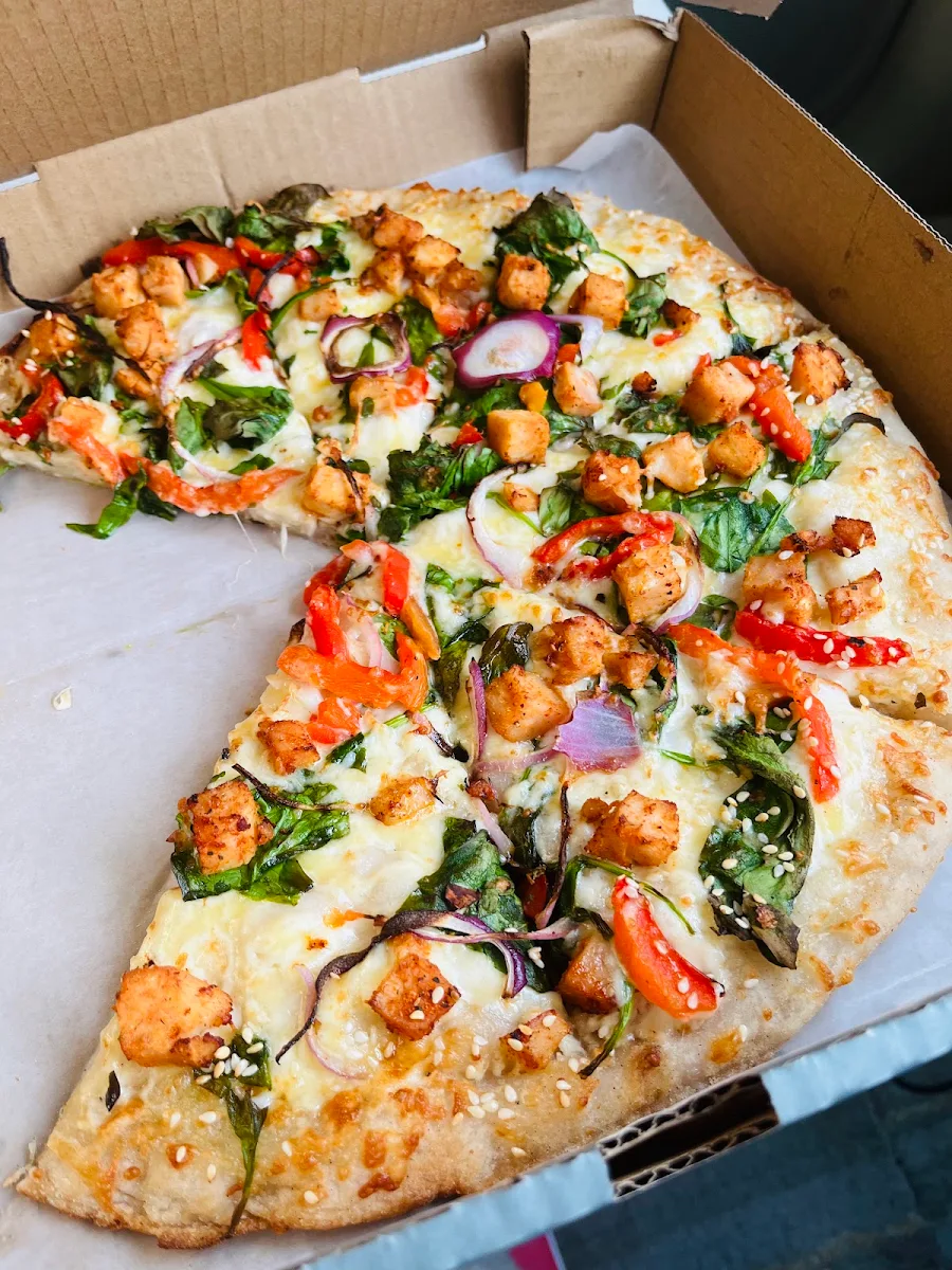 Veggie Lover