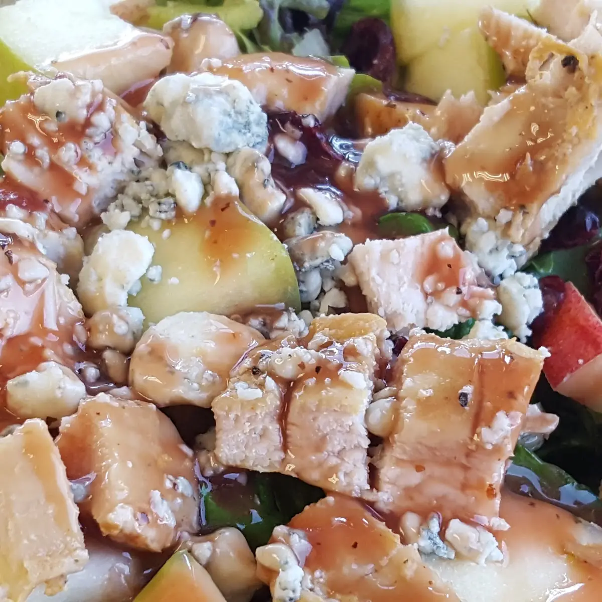 Chicken Caesar Salad
