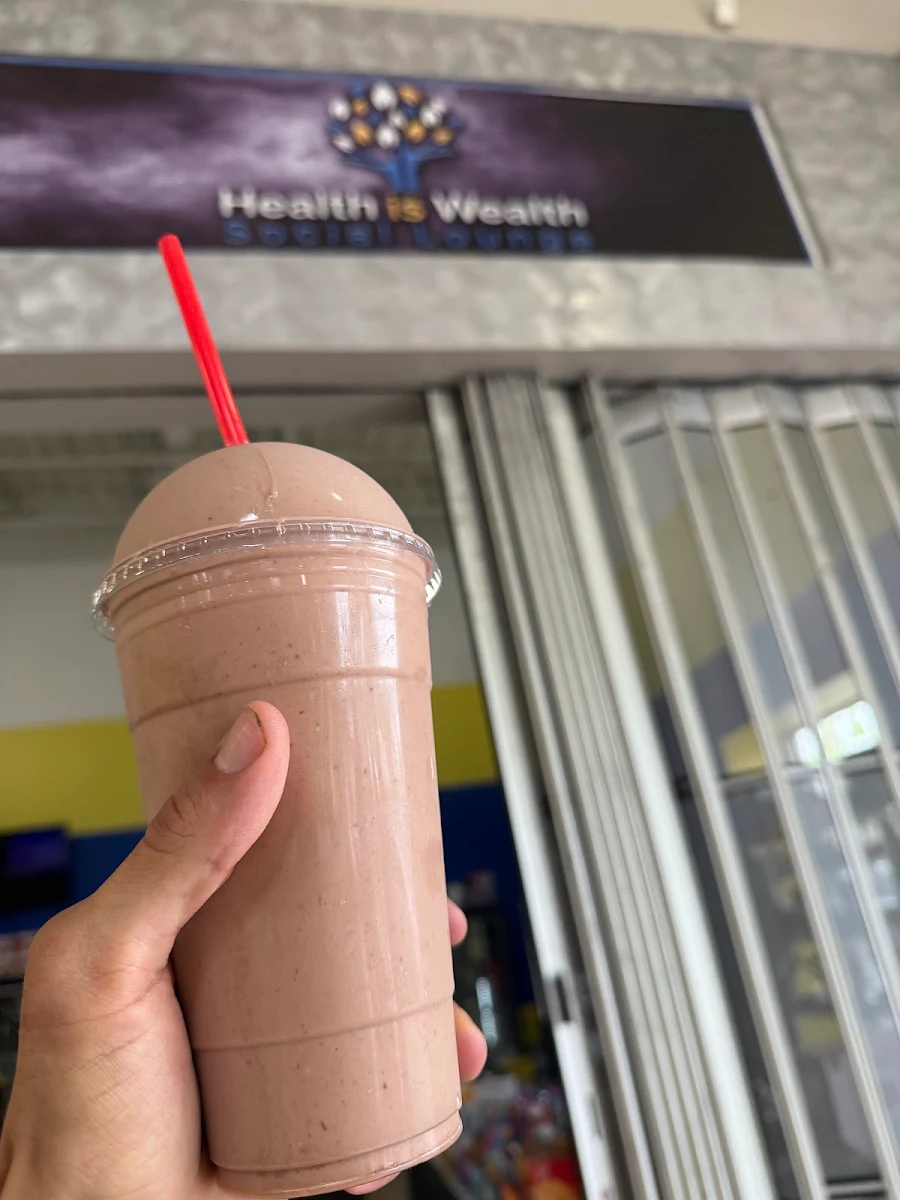 Milkshake