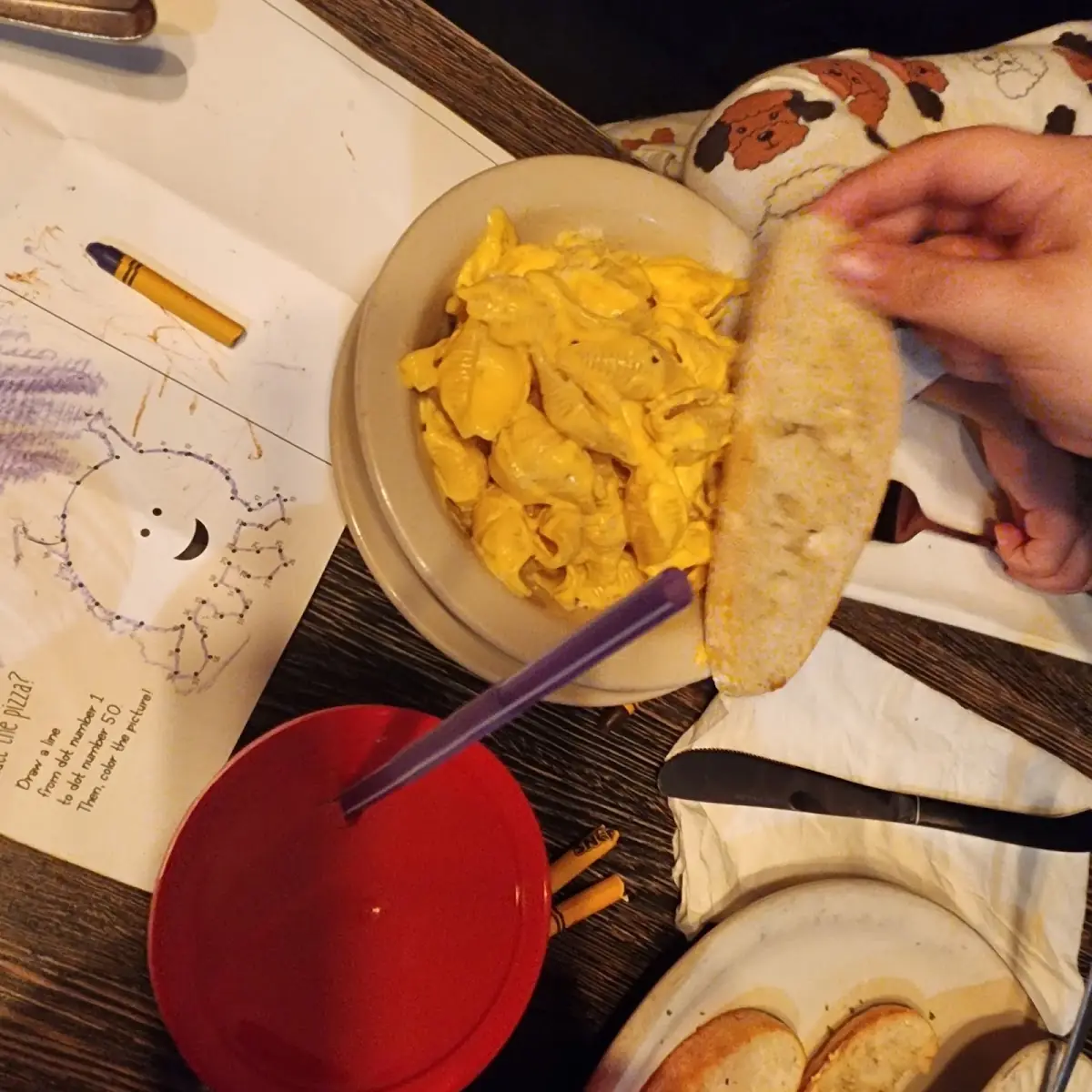 Mac and Cheese