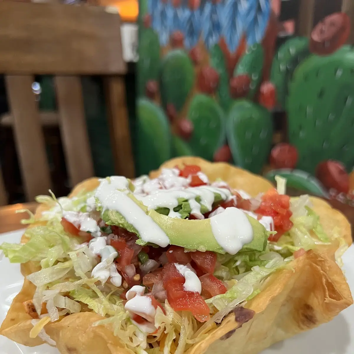 Taco Salad