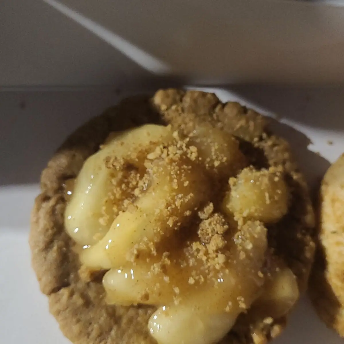 Apple Pie Cookie