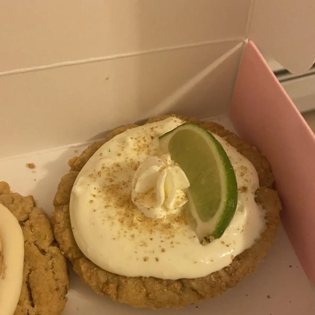 Key Lime Aka Heaven in Your Hand