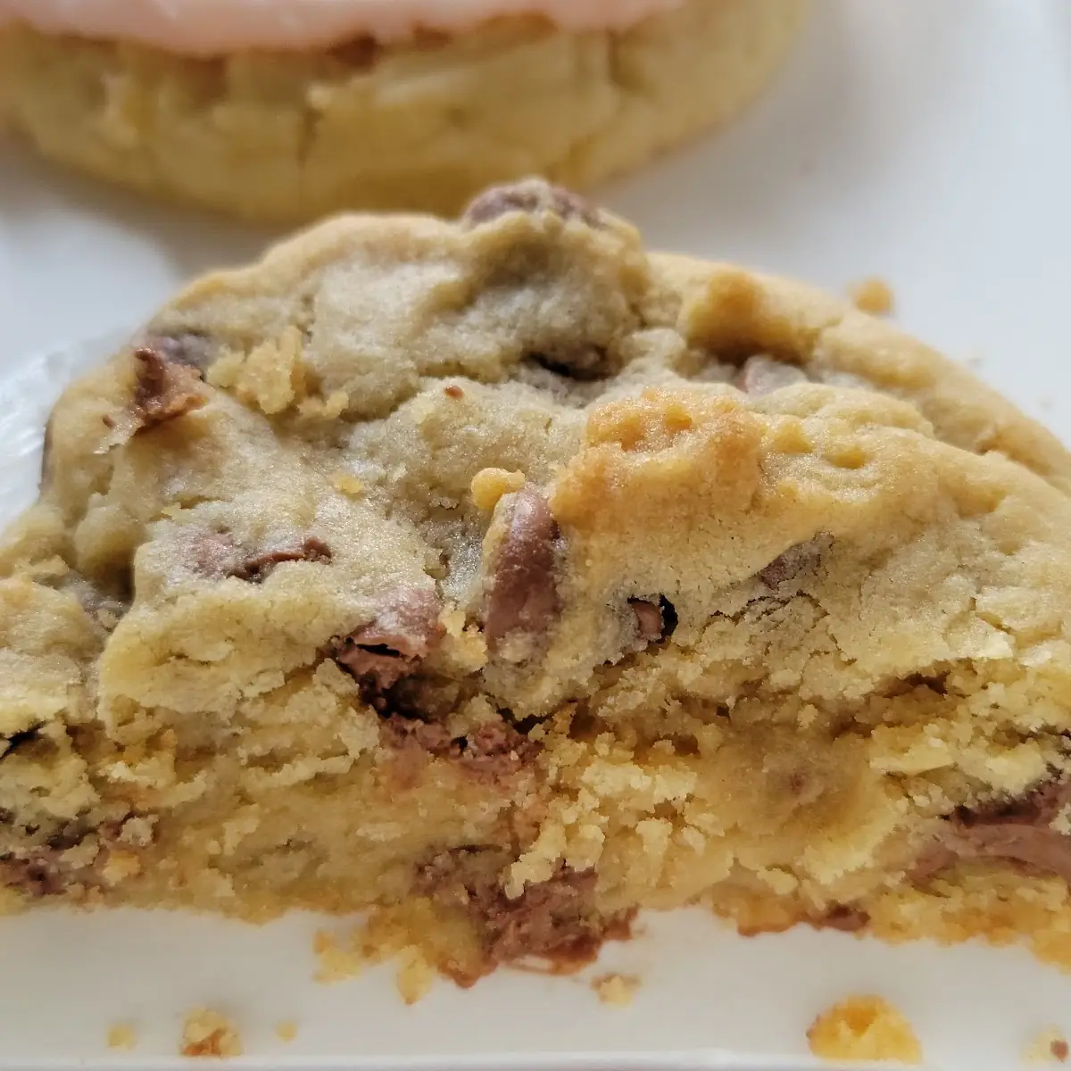 Milk Chocolate Chip