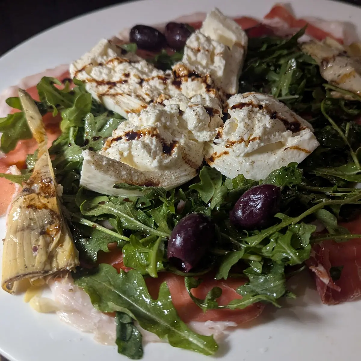 Antipasto Della Casa House Appetizer