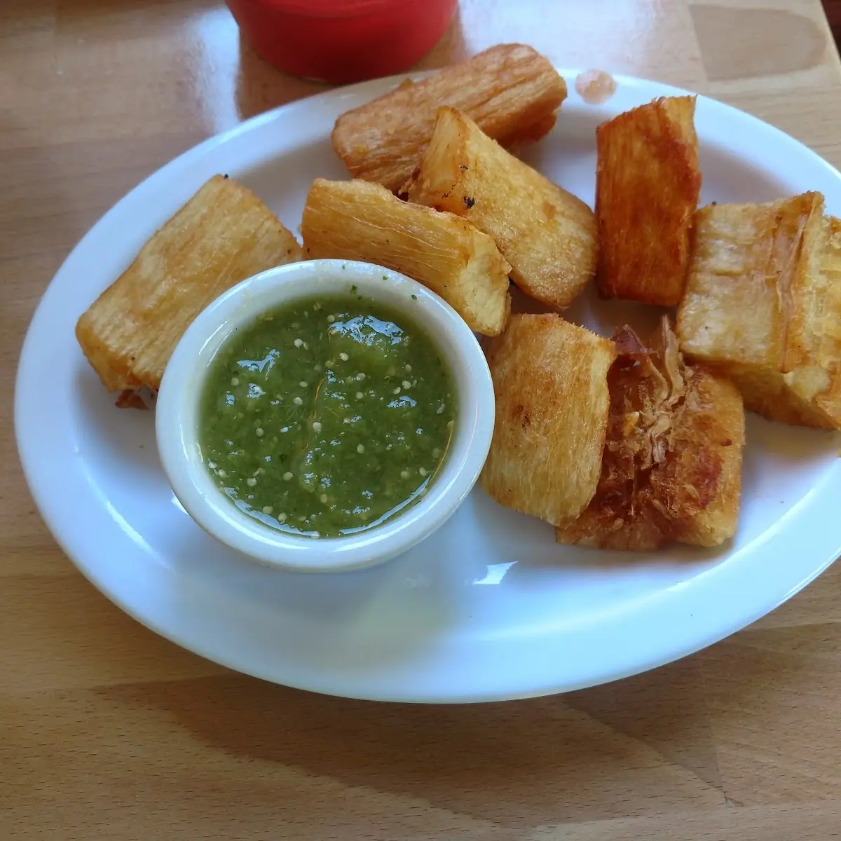 Fried Yuca