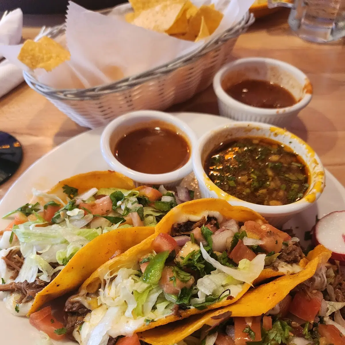 Street Tacos