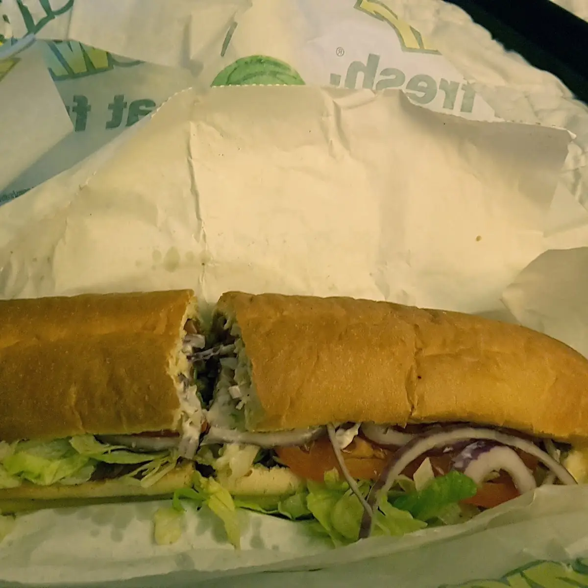 Submarine Sandwich