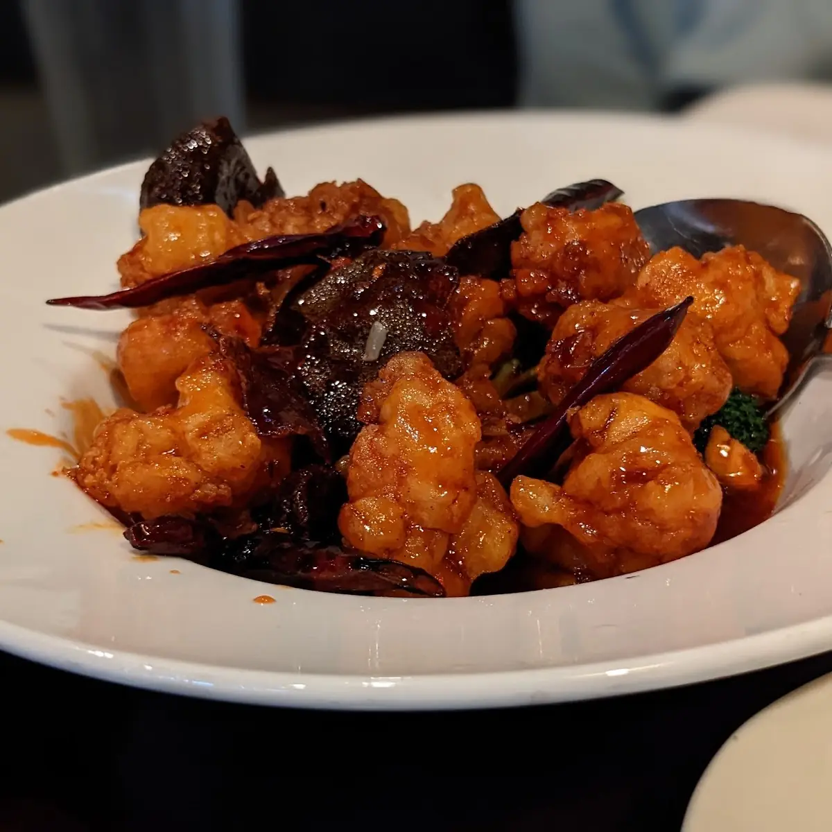 Orange Chicken