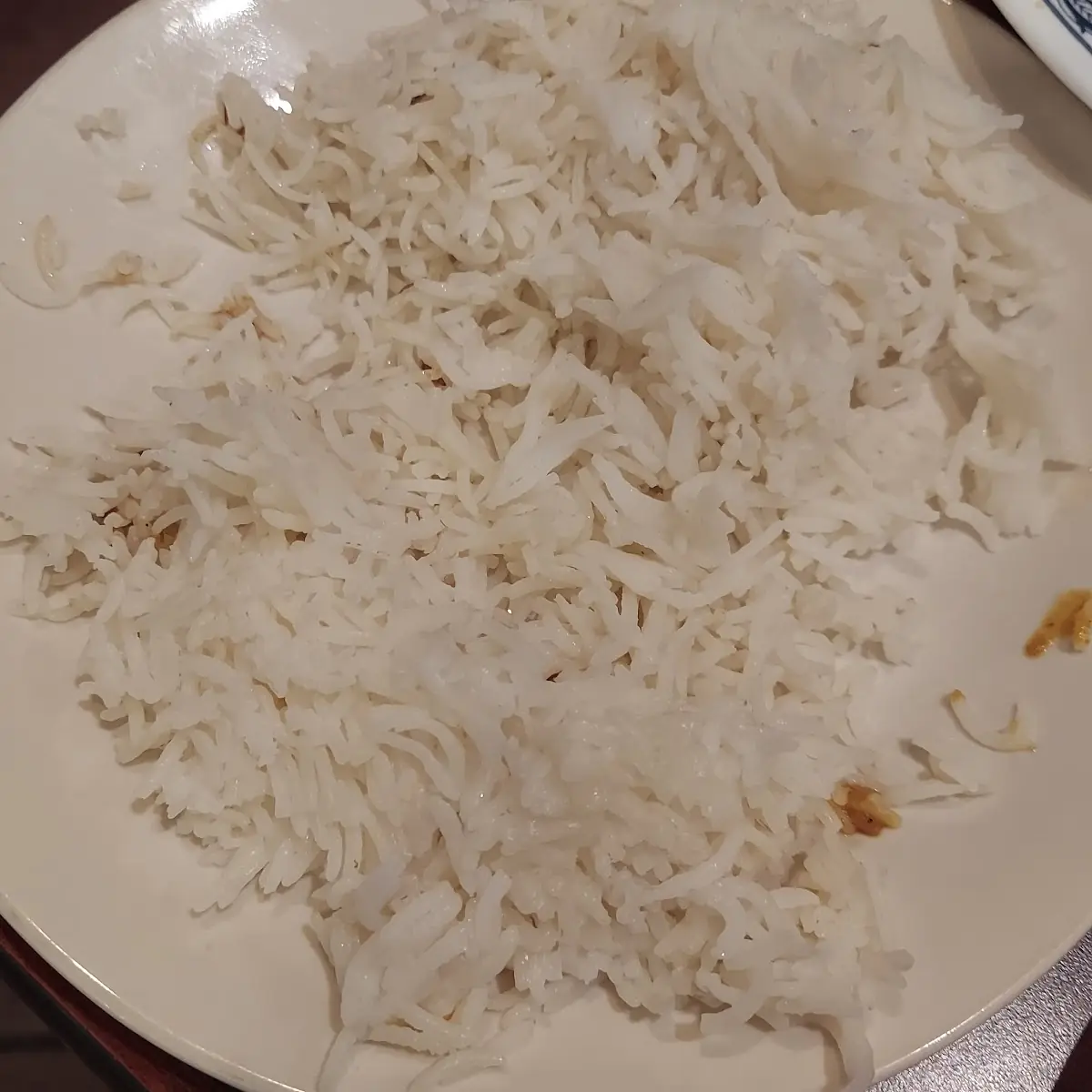White Rice