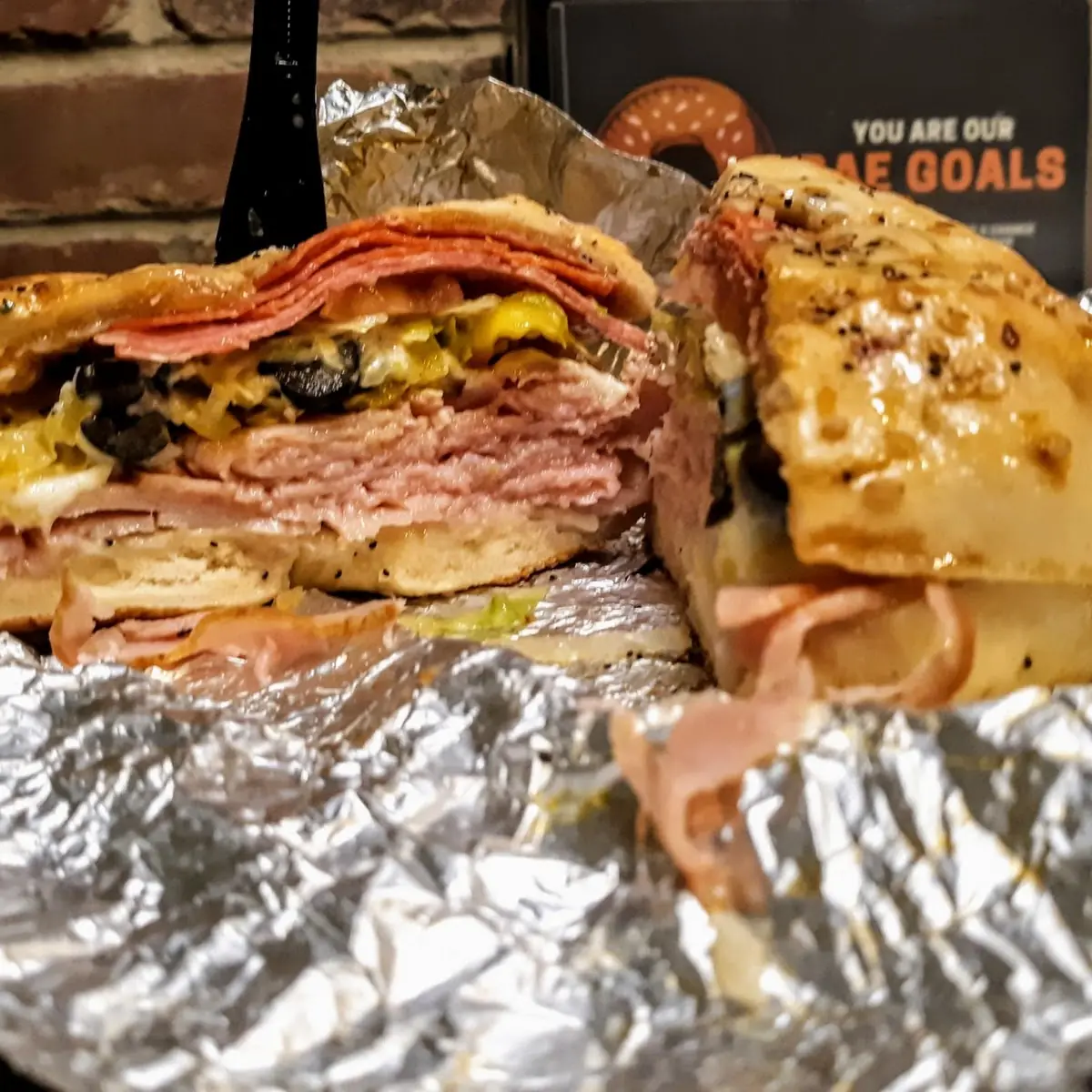 Cuban Sandwich