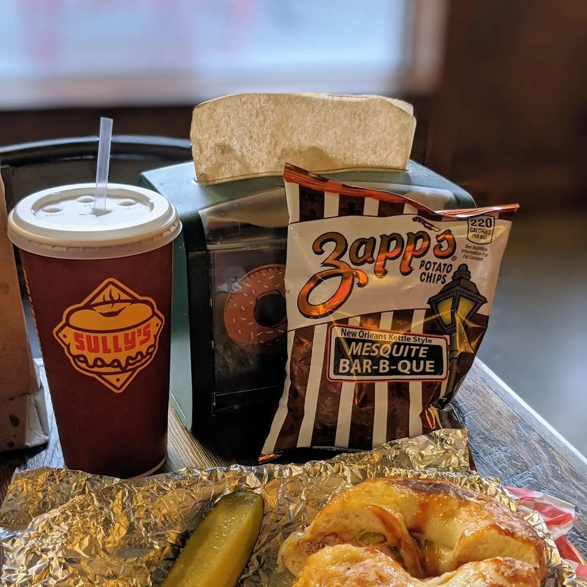 Swamp Rabbit BBQ