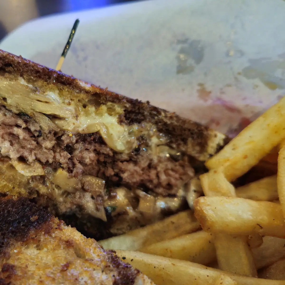 Patty Melt