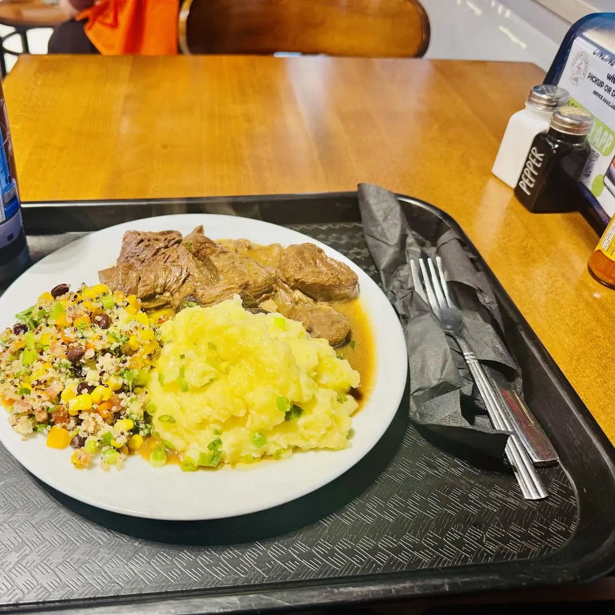 Side of Scrambled Eggs