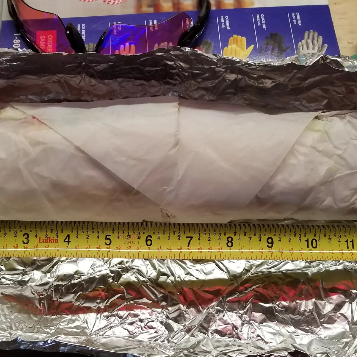 Pastrami Sandwich