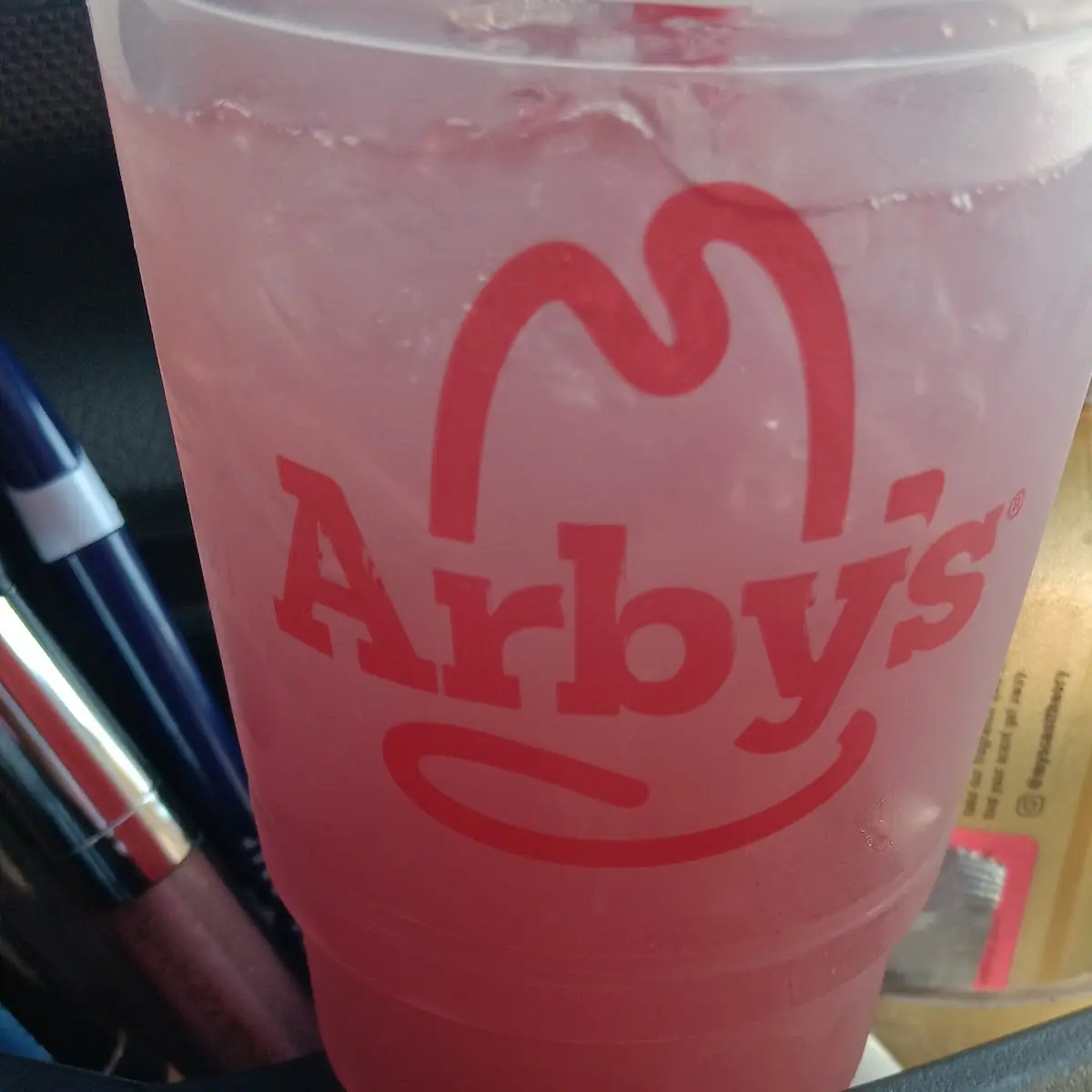 Blue Raspberry Lemonade