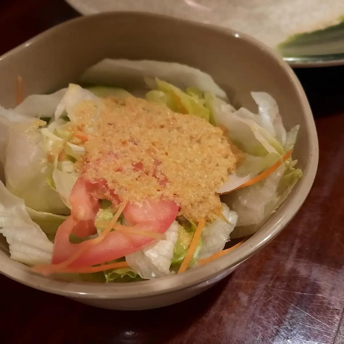 Salad Dressing