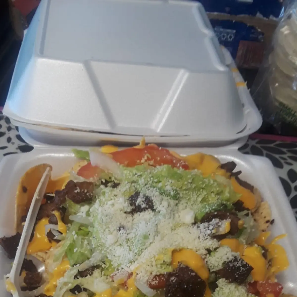 Nachos Supreme