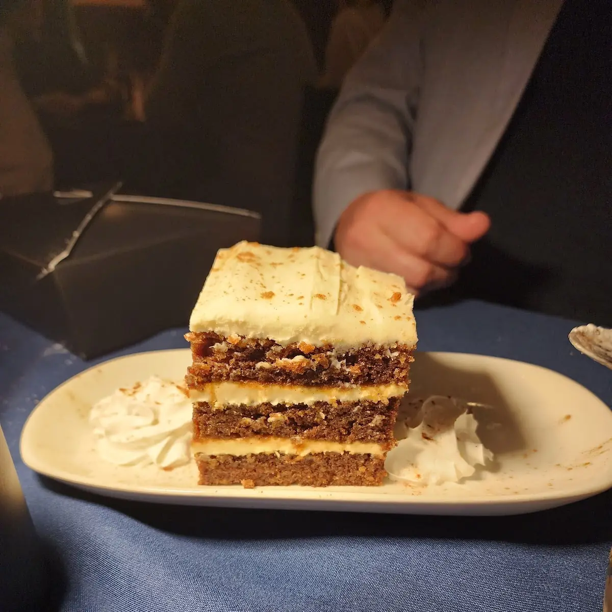 Carrot Cake